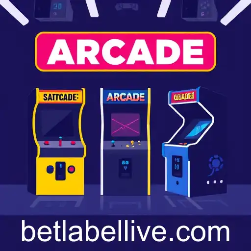 Exploring the Thrills of 'Arcade Games' with Betlabel