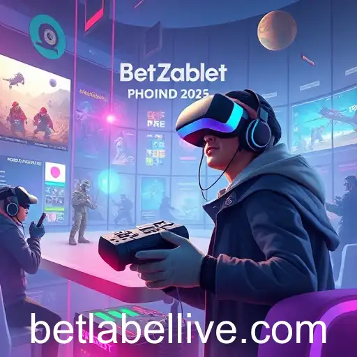 Betlabel: Revolutionizing Online Gaming
