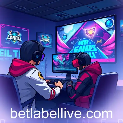The Rise of Betlabel in Online Gaming