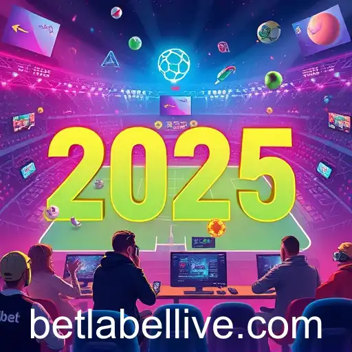 Betlabel Surges Amid New Gaming Trends