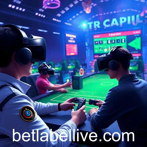 Betlabel Revolutionizes Online Gaming Experience