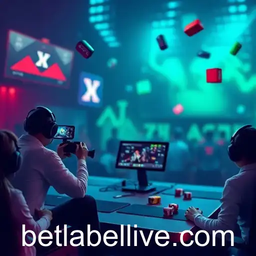The Rise of Betlabel in Online Gaming